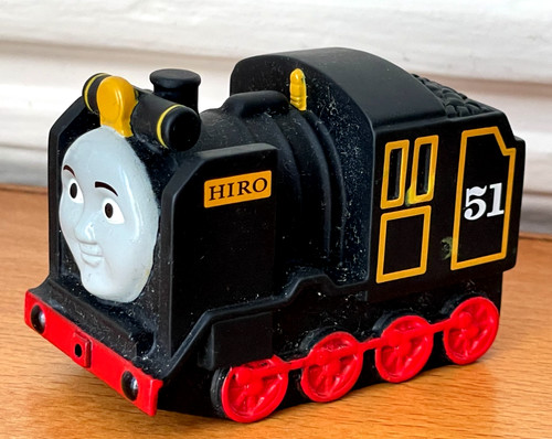 Rare figurine thomas friends - thomas,