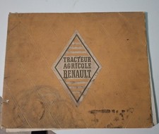 Livres Tracteurs Renault