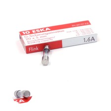 Fusible verre 5x20 - Rapide