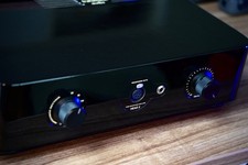 Trafomatic Head 2 headphone tube amplifier