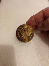 Insigne de casquette armée us