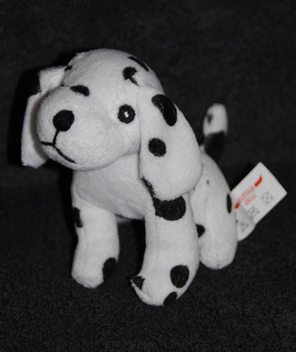 Doudou chien dalmatien - 🍀doudou,