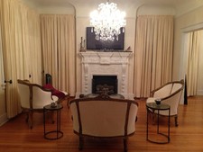 Louis XVl Chaise Lounger Set And Chairs