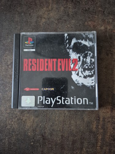 Resident evil ps1 - ps1, fr