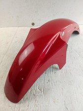 Garde boue avant avec support Yamaha YBR 125cc