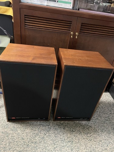 Vintage pair jbl 4311 studio - vintage,