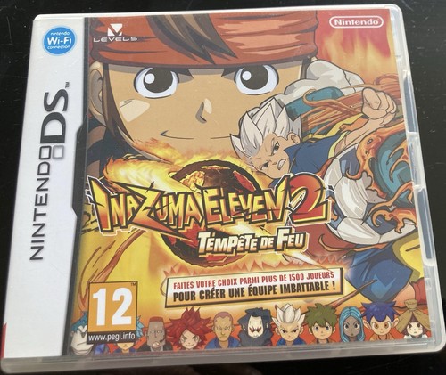 Jeu nintendo inazuma - nintendo,
