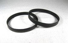 Peg Perego Santa Fe Train Plastic Motor Drive Wheel Traction Bands Set of (2)