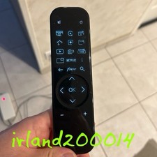 RARE Télécommande Free Delta Devialet Tactile envoi gratuit Colissimo Recommandé