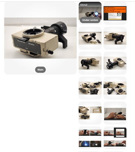 Olympus model bh2 rfca - model, bh2-rfca