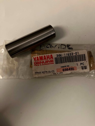 Axe piston origine - neuf, yamaha