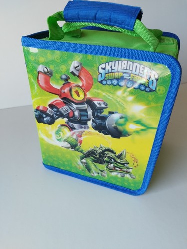 Skylanders swap force - swap, wii