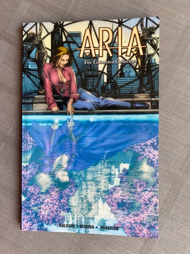 Aria the enchanted - aria, :