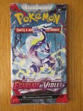 Booster Pokémon Ecarlate et
