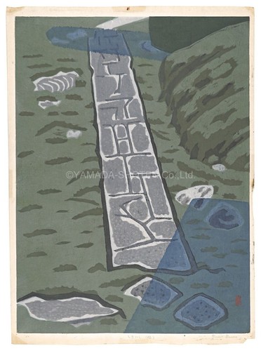 Maeda masao japon estampes sur - maeda,