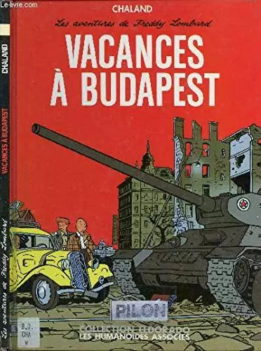 Vacances budapest yves - budapest,,