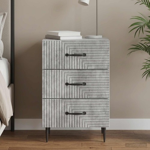 Cabinet chevet avec tiroir - chevet,