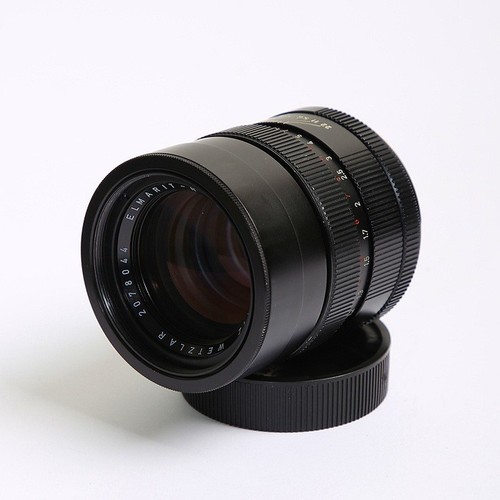 Leica elmarit 90mm 8 - leica, f2.8