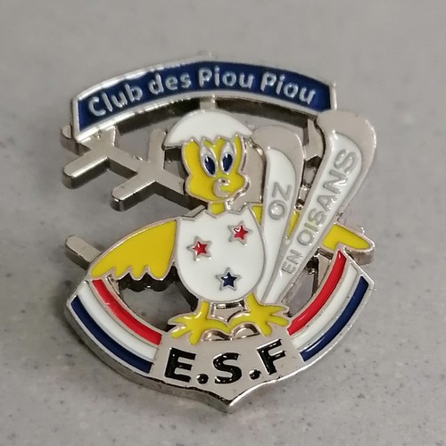 Rare bel insigne - bel, pin's