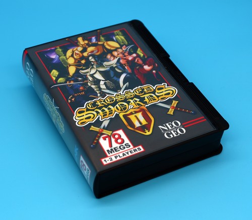 Crossed swords us - crossed, english