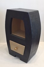 table de nuit chevet en carton