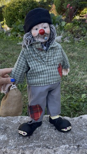 Clown collection vintage en - collection,