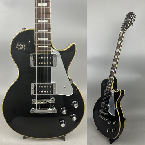 Epiphone les paul custom - les,