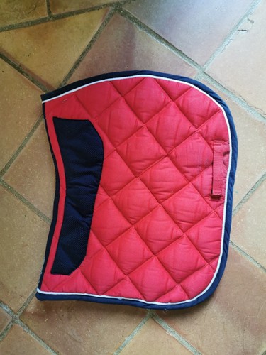 Tapis selle cheval - de,