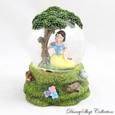Snow Globe Snow White DISNEY Snow White and the 7 Dwarves Snowglobe Ball