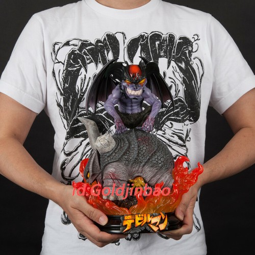 Devilman resin model painted - model,