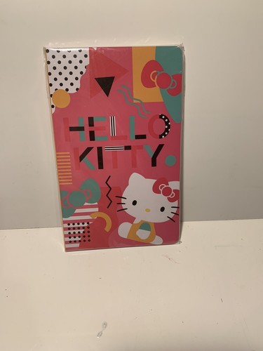 Hello kitty notebook - hello,