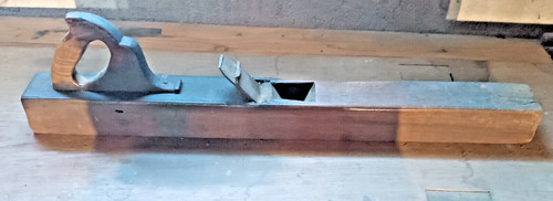 Varlope grand rabot longueur - varlope,