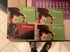 4 Billets disneyland Paris