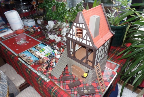 Playmobil 3448 hotel de - playmobil,