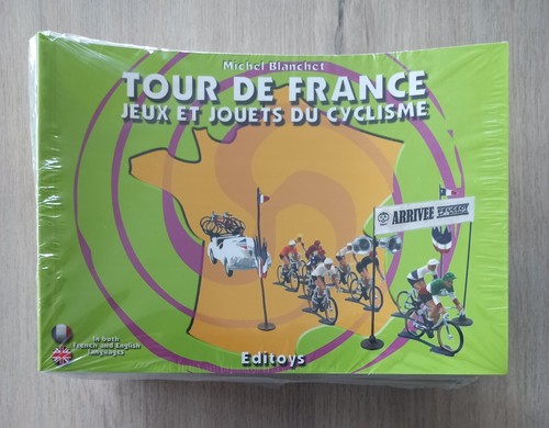 Lot tour france jeux - de, de