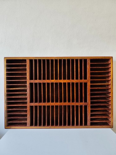 Ancien grand meuble rangement - ancien,