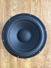 JAMO SUB 210 Subwoofer 8” Driver Only -Measures 8-7/16” Metal Edge To Metal Edge