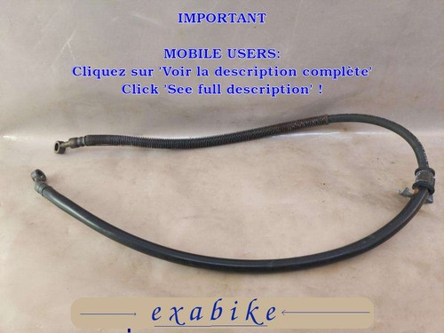 Durite frein avant pour - frein,
