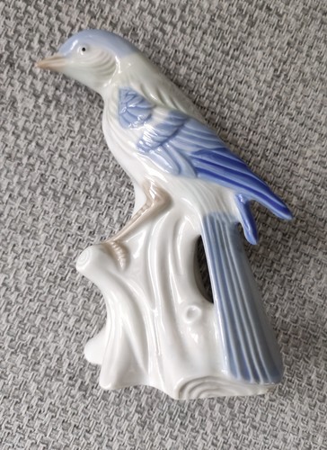 Oiseau porcelaine nuances - oiseau,