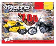 USB PDF REVUE MOTO TECHNIQUE RMT 100 MANUEL ETAI HONDA REBEL SUZUKI RF 600 R