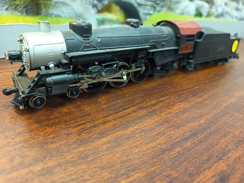 Locomotive type 231 - méhano, ho