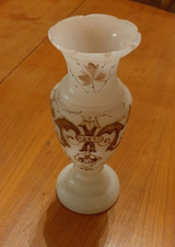 Vase ancien en Opaline