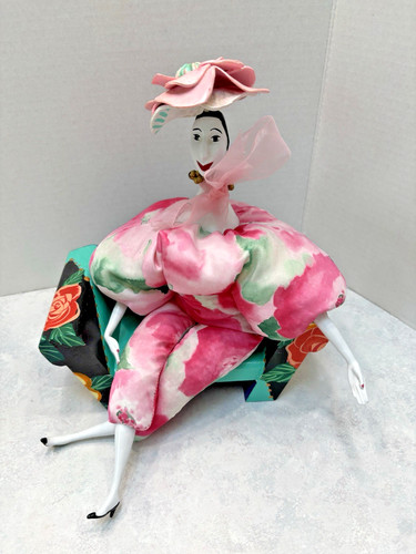 Poupee millet orginal - poupee,