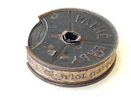 Film pathe baby - film, 9,5mm