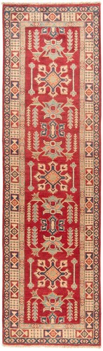 Kazak tapis oriental noué - tapis,
