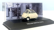 VELAM  ISETTA 1957  - IXO / ALTAYA -  1/43 -