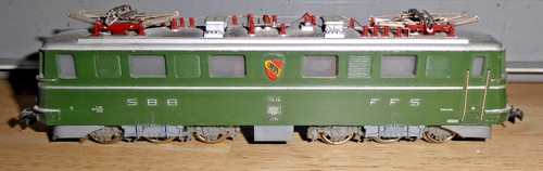 Märklin 3050 locomotive - märklin,
