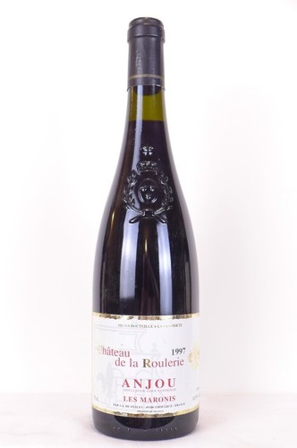 Anjou château roulerie - anjou,