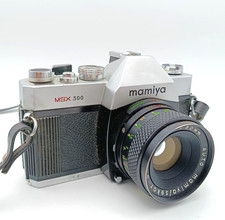 Appareil Photo Argentique