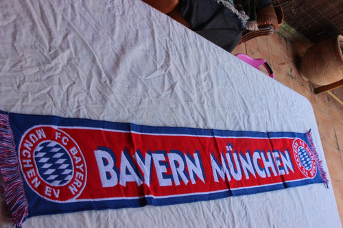 écharpe football bayern - football,